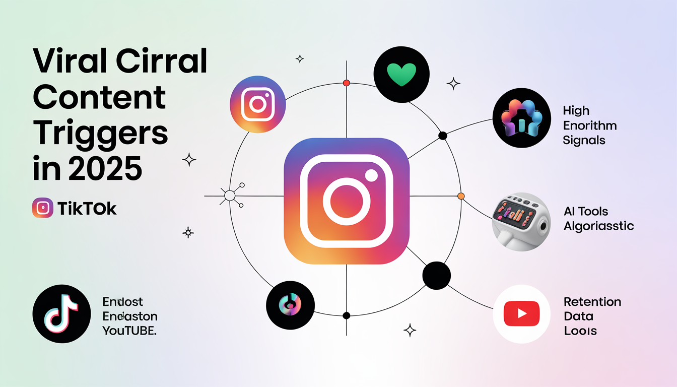 What Triggers Viral Content in 2025